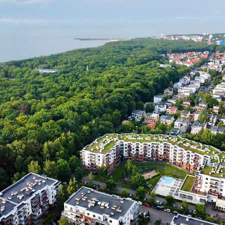 Sun4You Polanki Park Kolobrzeg Bagian luar foto