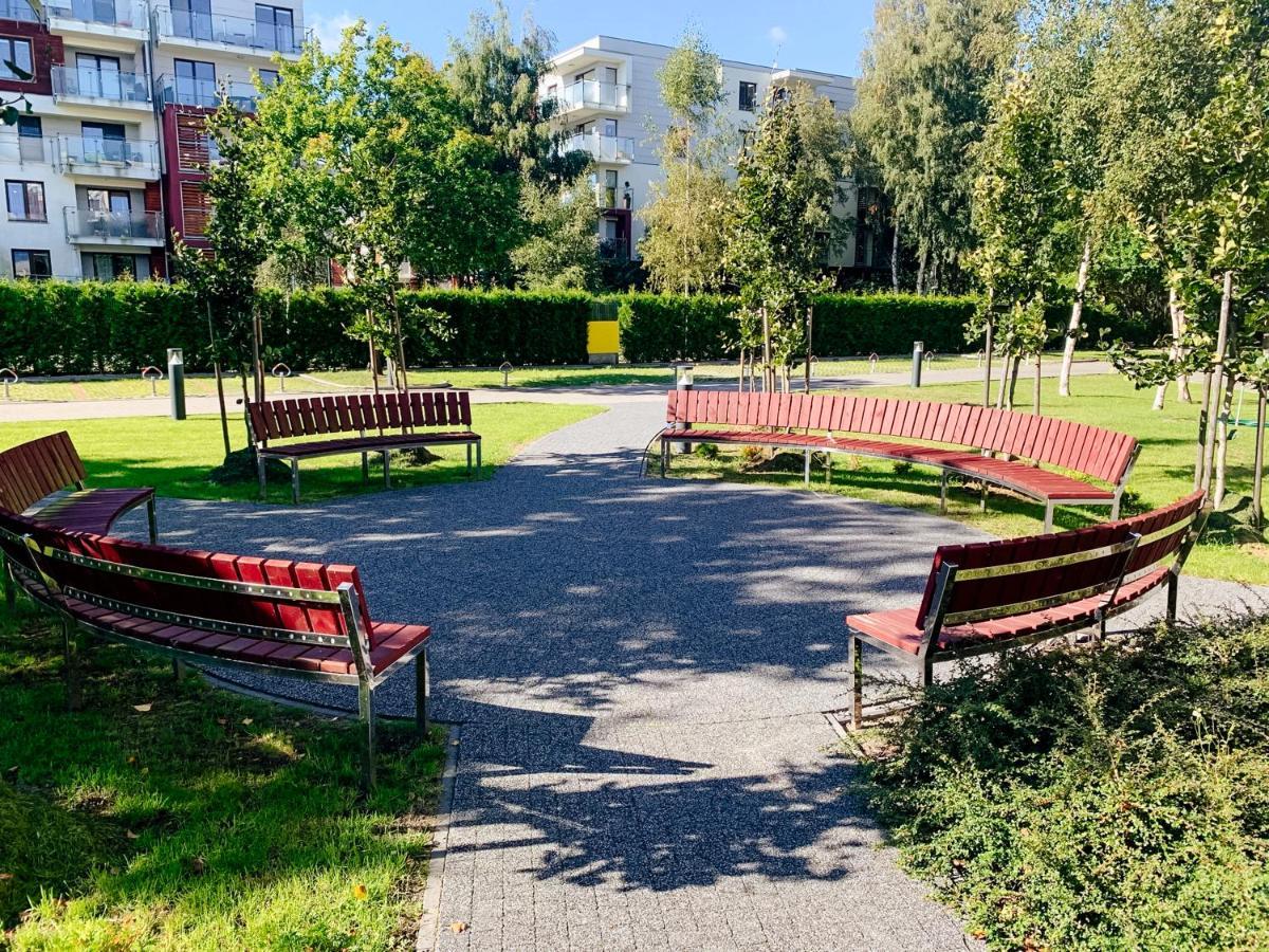 Sun4You Polanki Park Kolobrzeg Bagian luar foto
