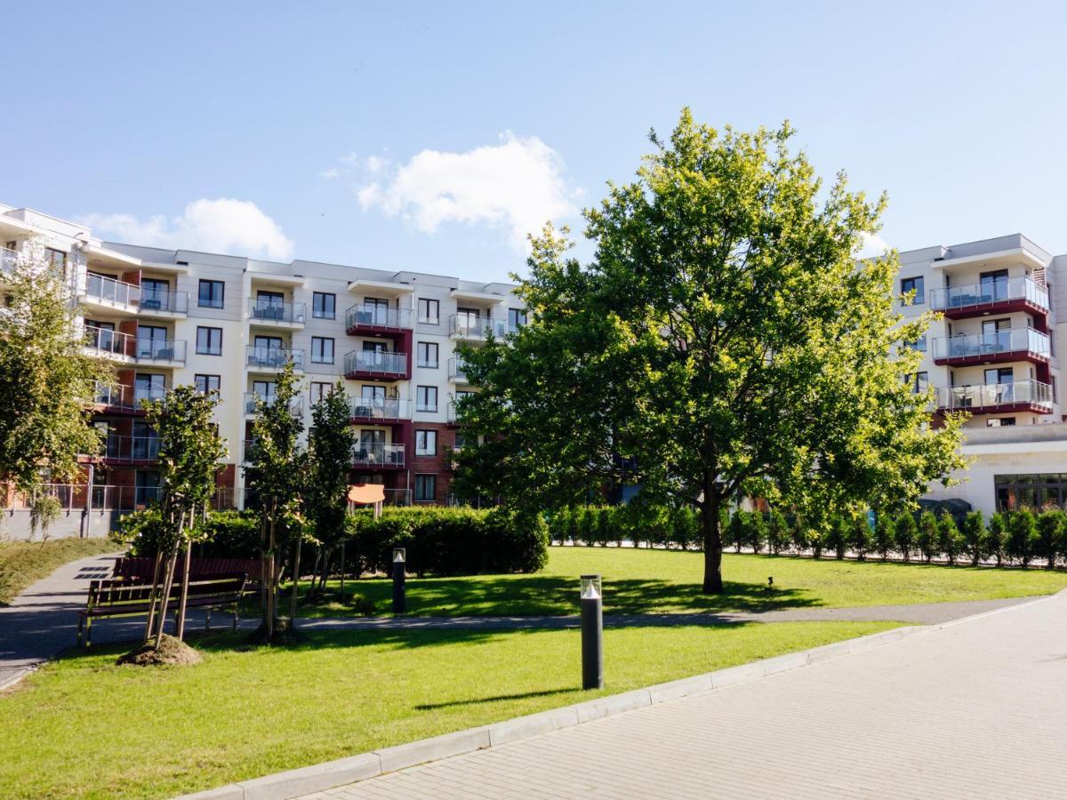 Sun4You Polanki Park Kolobrzeg Bagian luar foto