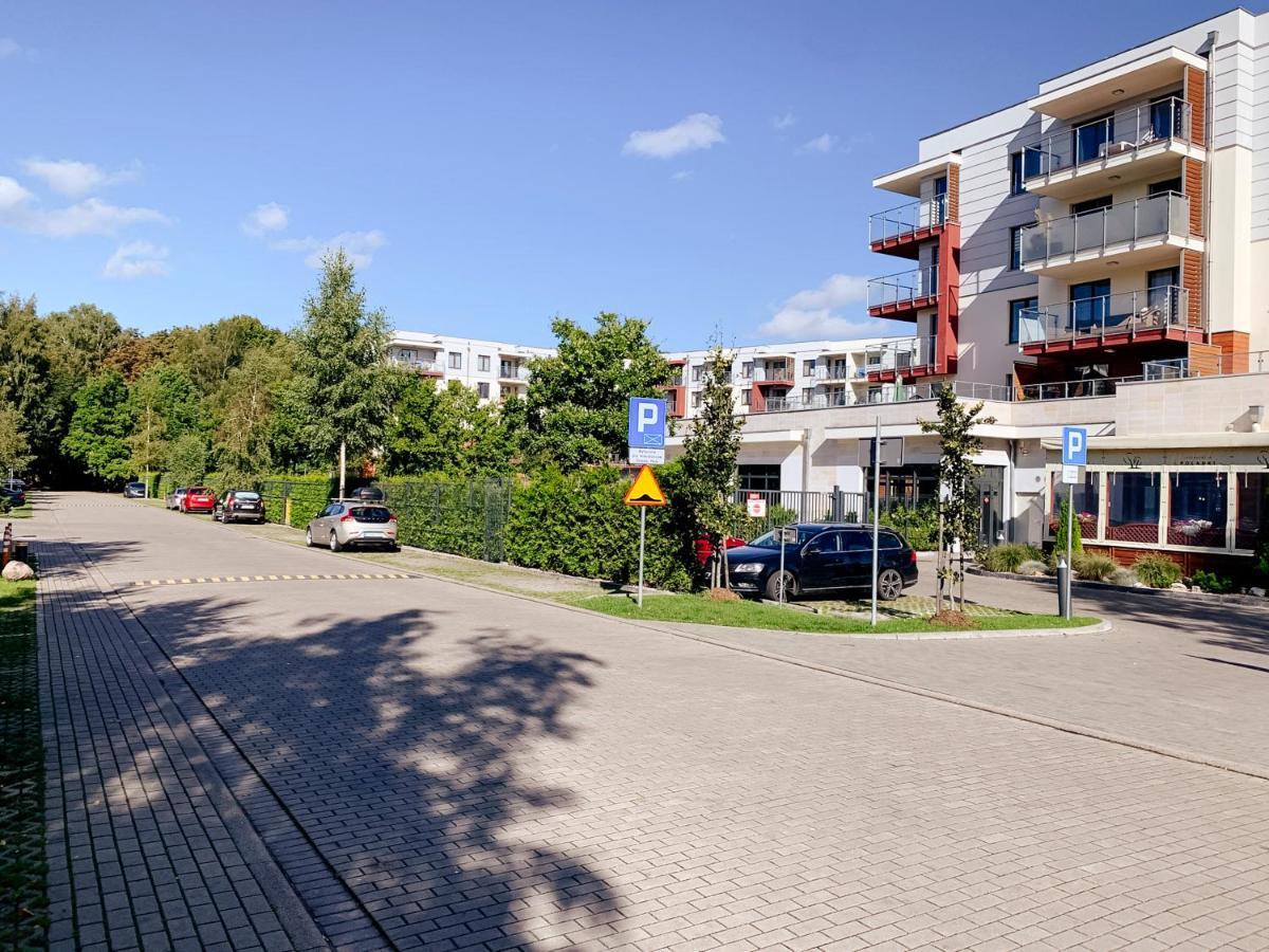 Sun4You Polanki Park Kolobrzeg Bagian luar foto