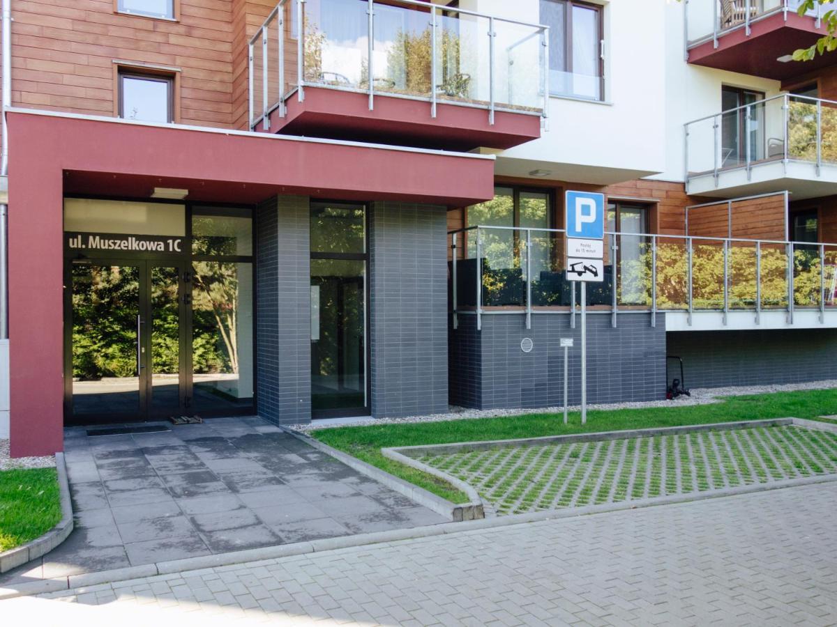 Sun4You Polanki Park Kolobrzeg Bagian luar foto