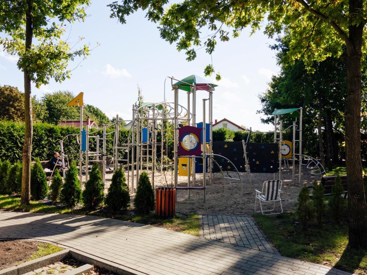 Sun4You Polanki Park Kolobrzeg Bagian luar foto