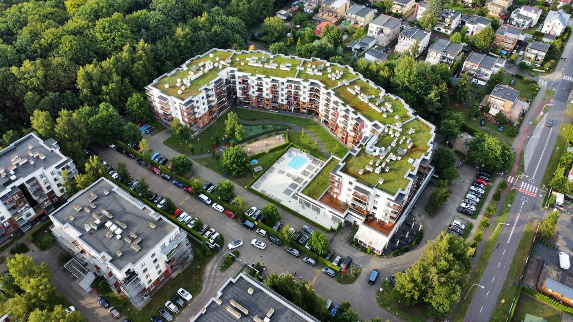 Sun4You Polanki Park Kolobrzeg Bagian luar foto